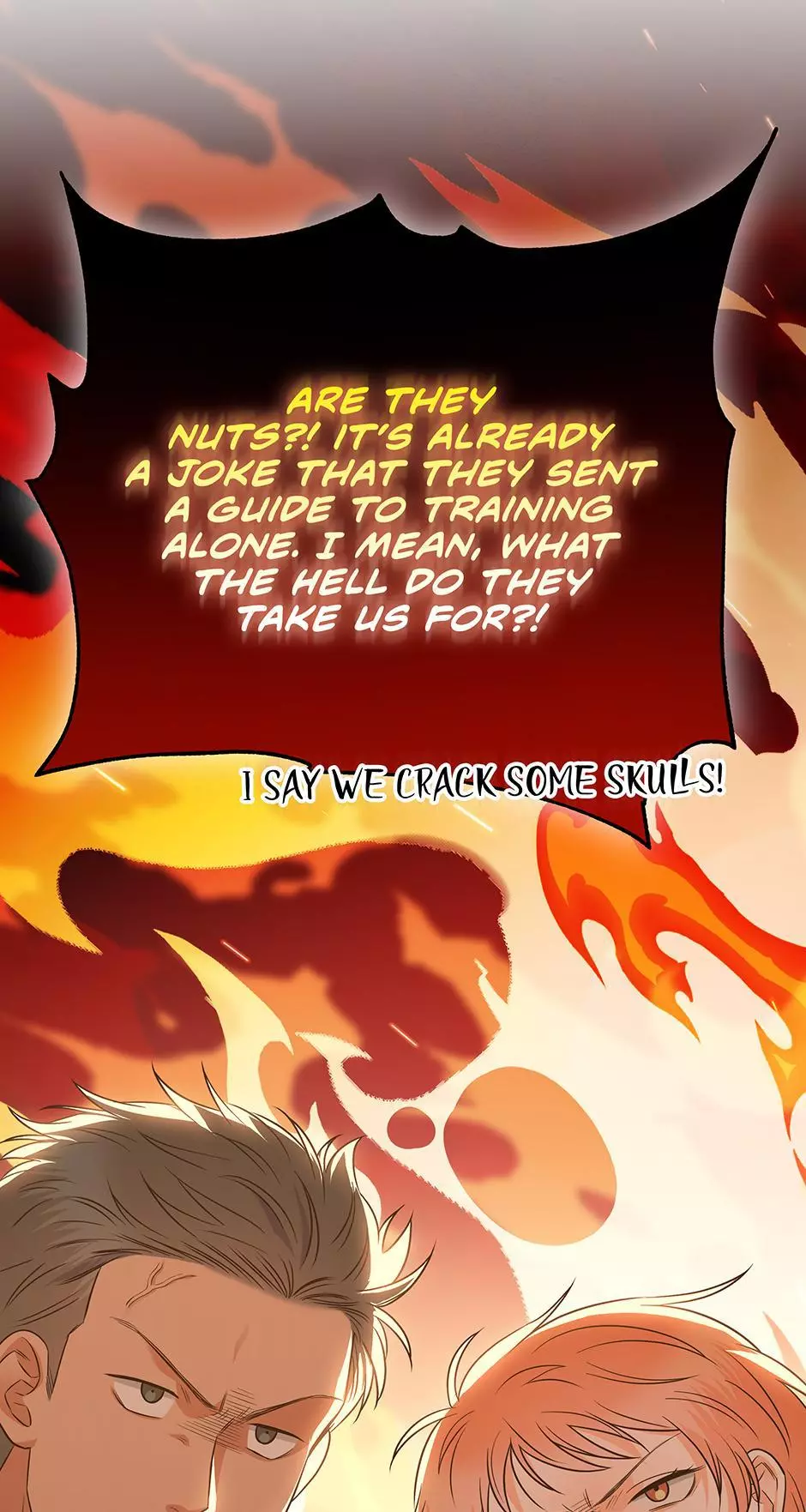 Long Live Hate - Chapter 23 Page 3