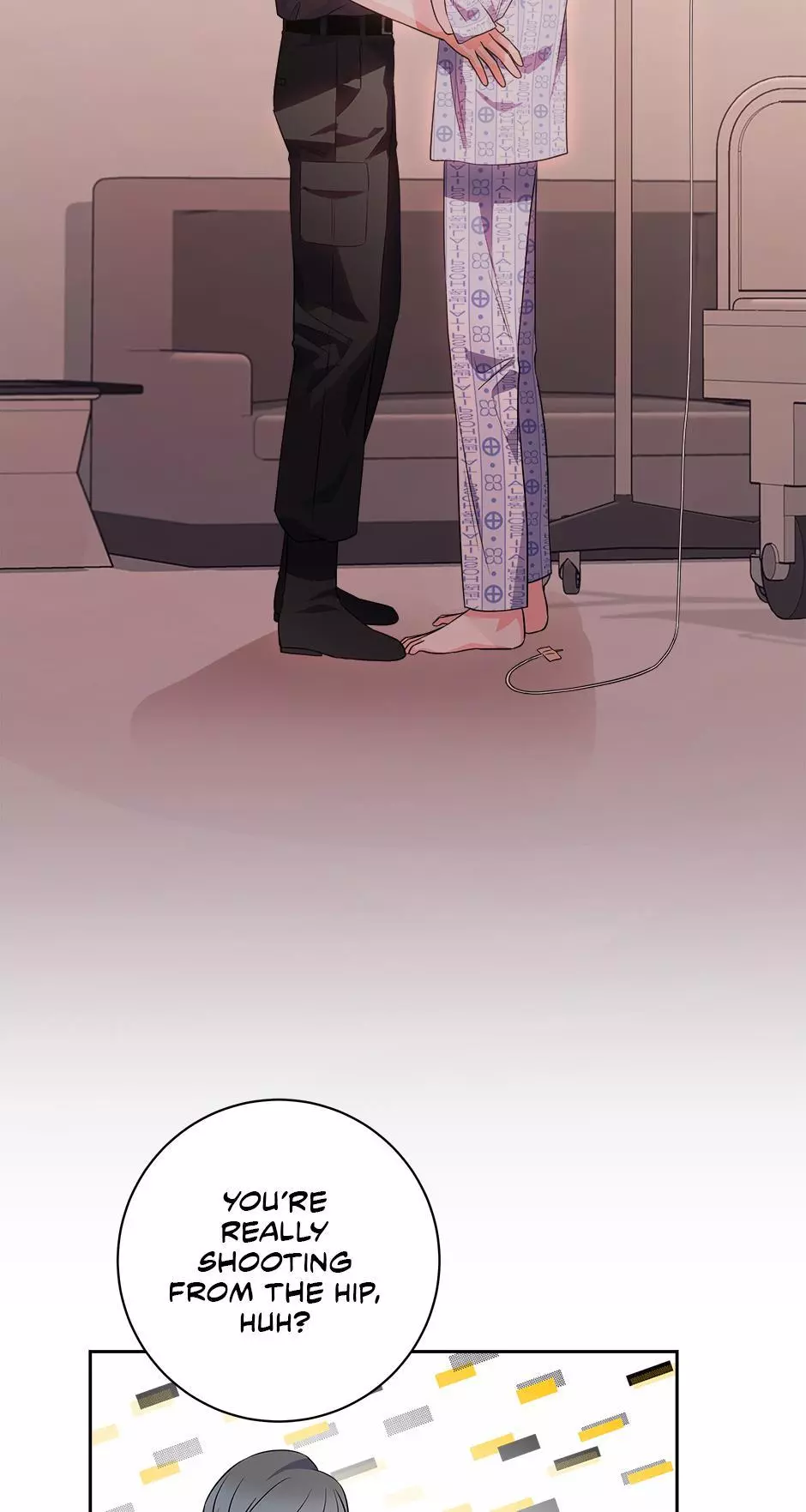 Long Live Hate - Chapter 24 Page 16