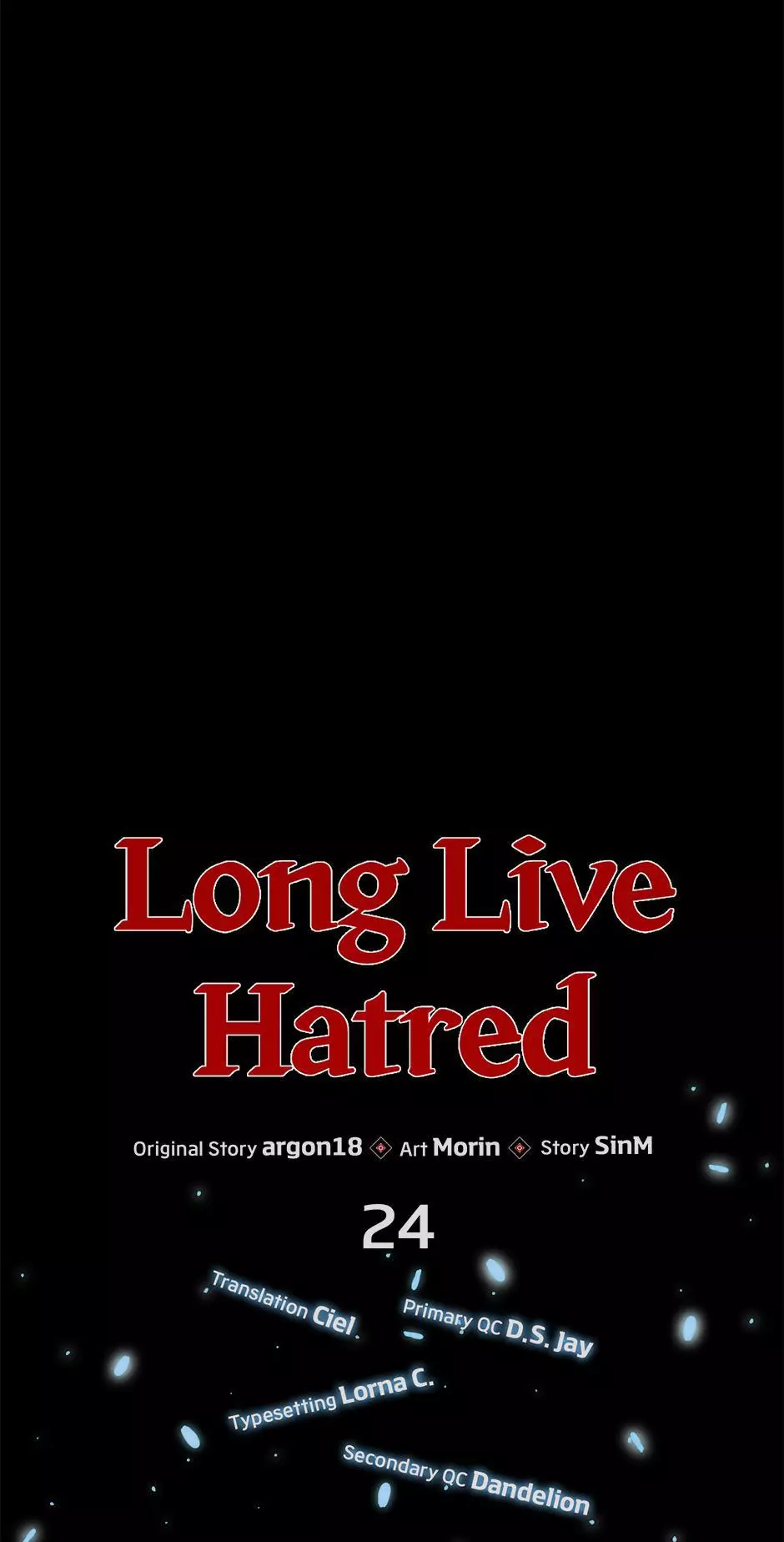 Long Live Hate - Chapter 24 Page 23