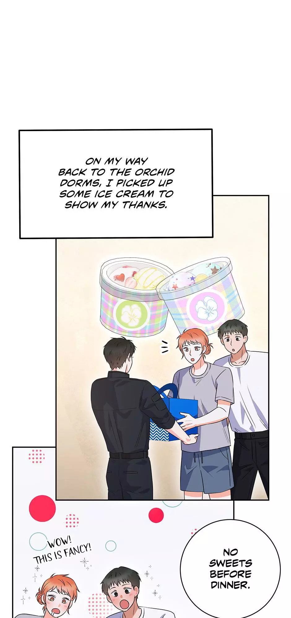 Long Live Hate - Chapter 25 Page 1