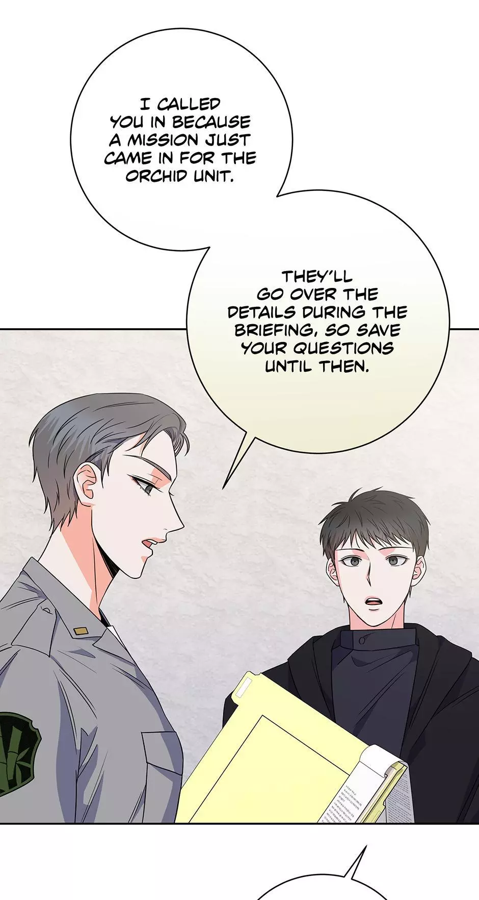 Long Live Hate - Chapter 26 Page 10