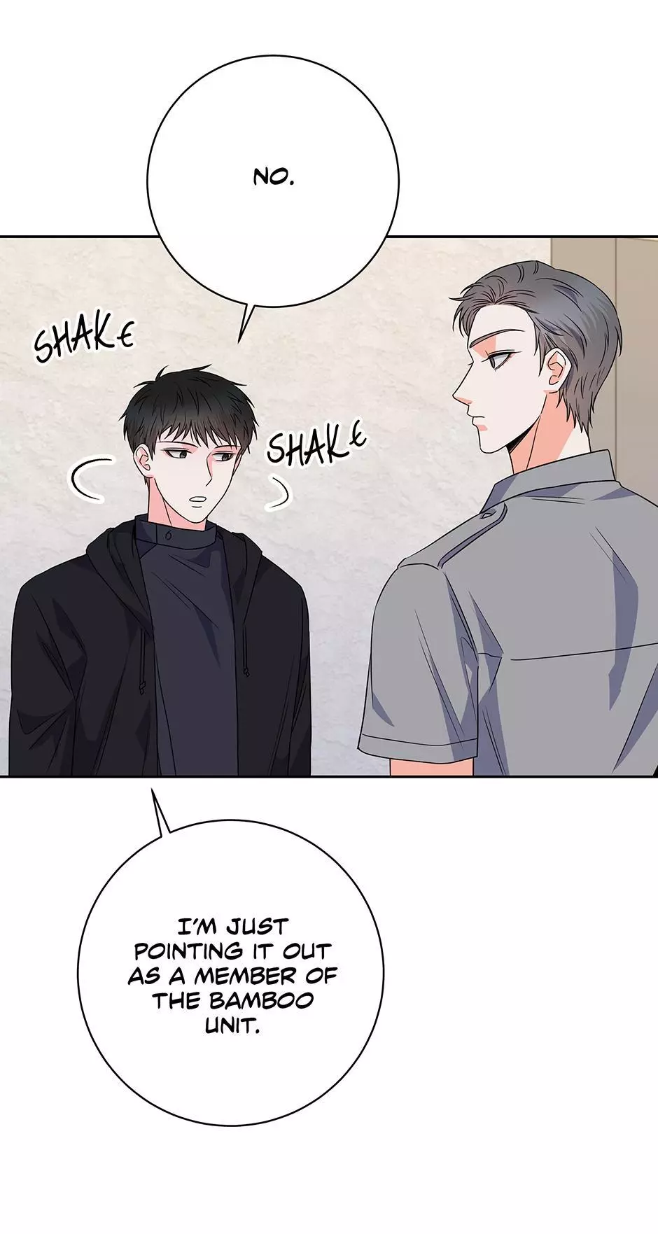 Long Live Hate - Chapter 26 Page 13