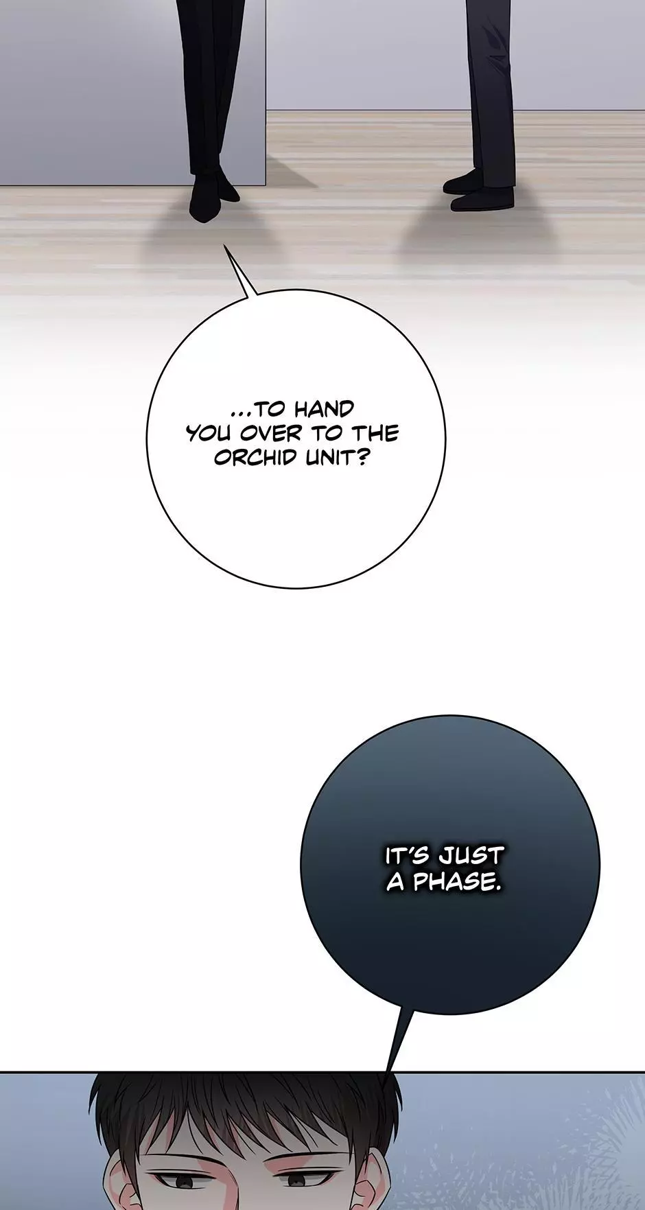 Long Live Hate - Chapter 26 Page 15