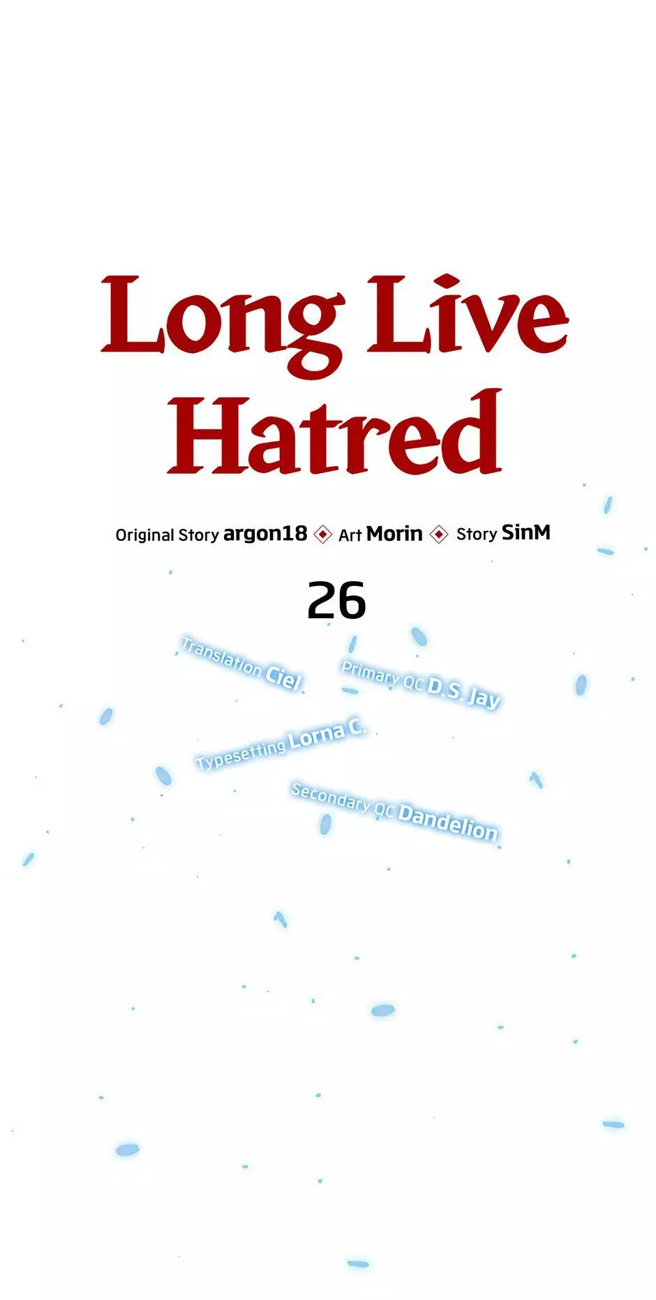 Long Live Hate - Chapter 26 Page 28
