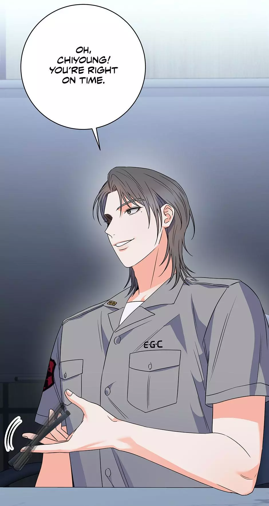 Long Live Hate - Chapter 26 Page 33