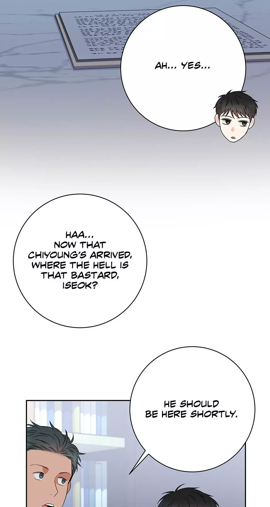 Long Live Hate - Chapter 26 Page 34