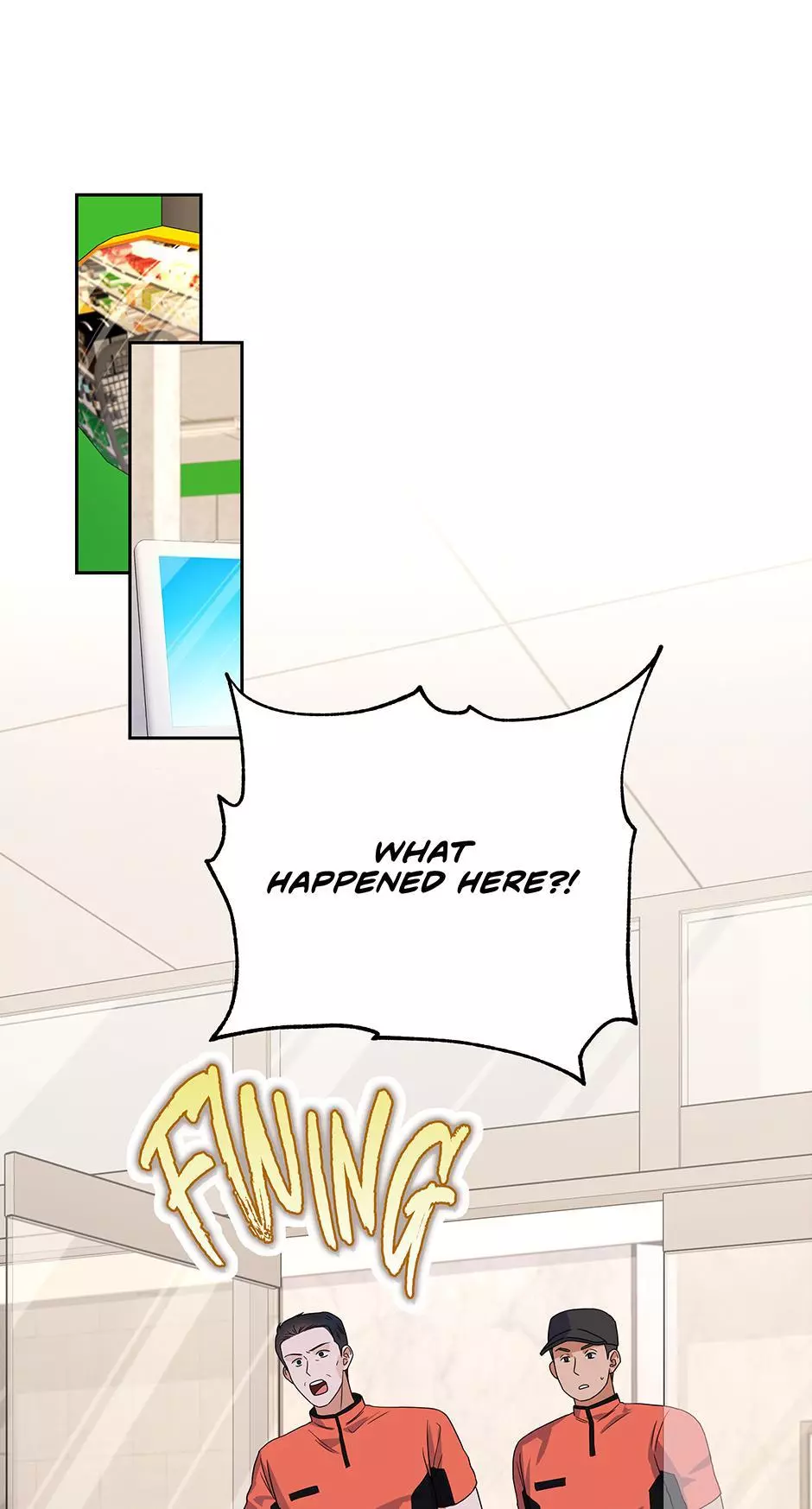 Long Live Hate - Chapter 27 Page 30