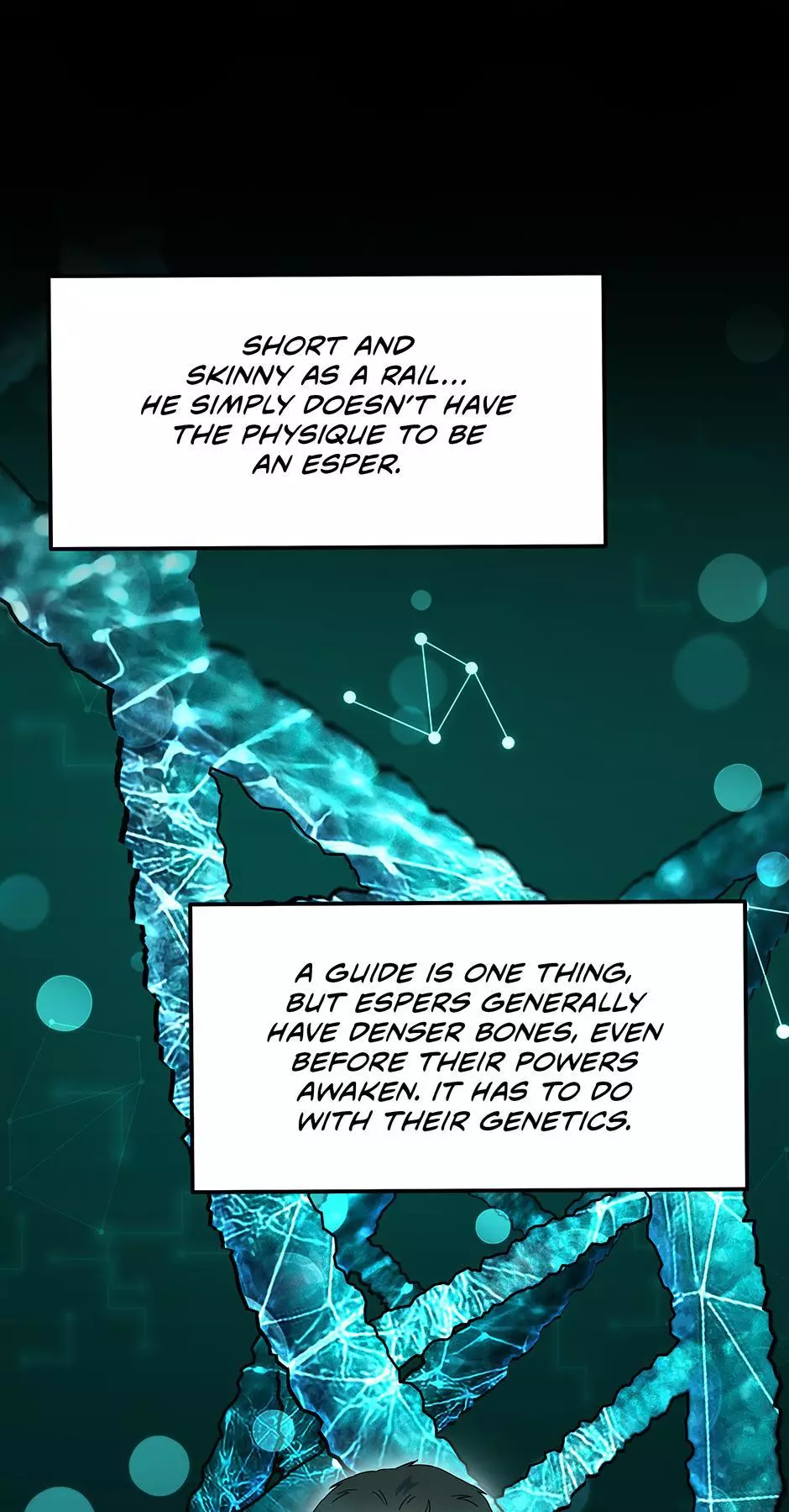Long Live Hate - Chapter 28 Page 1