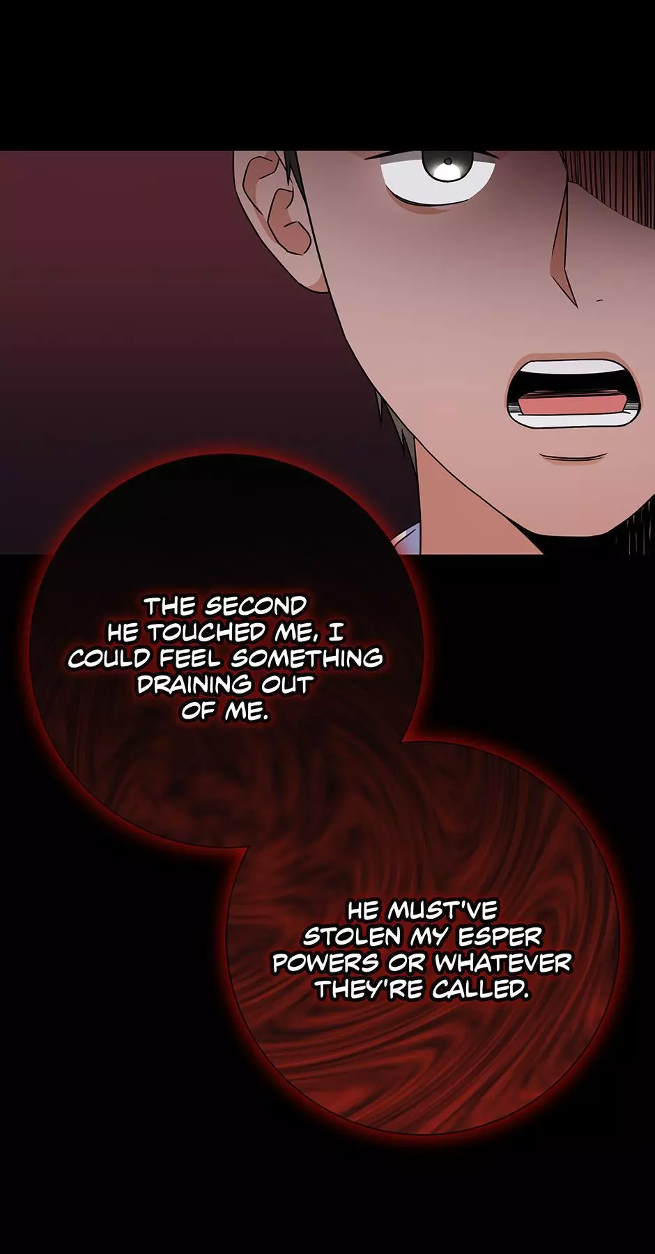 Long Live Hate - Chapter 28 Page 3