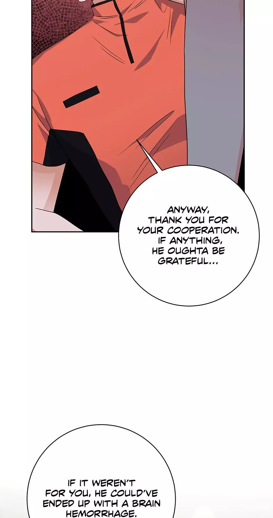 Long Live Hate - Chapter 28 Page 10