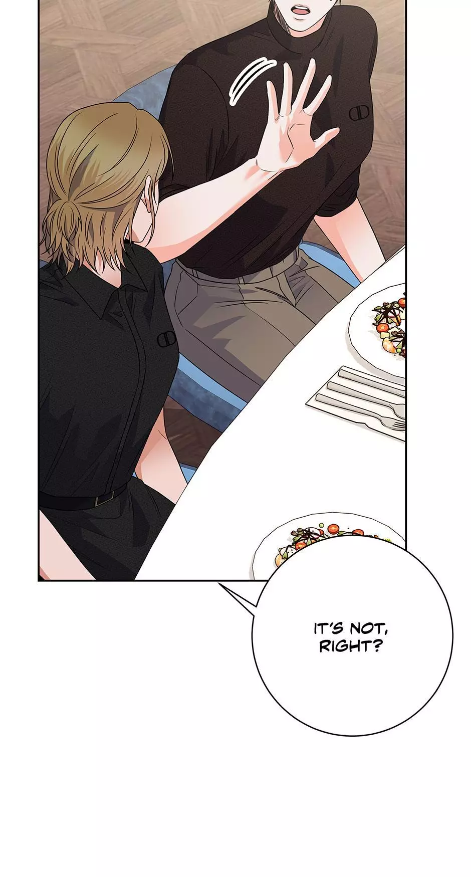 Long Live Hate - Chapter 29 Page 20