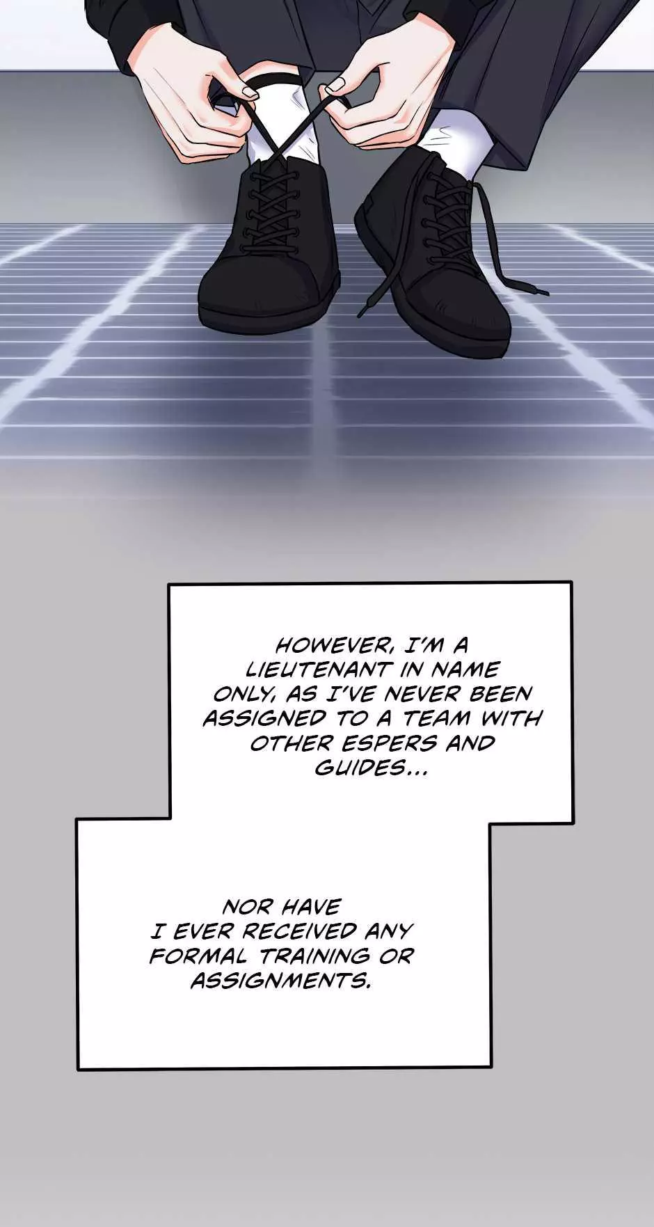 Long Live Hate - Chapter 3 Page 16
