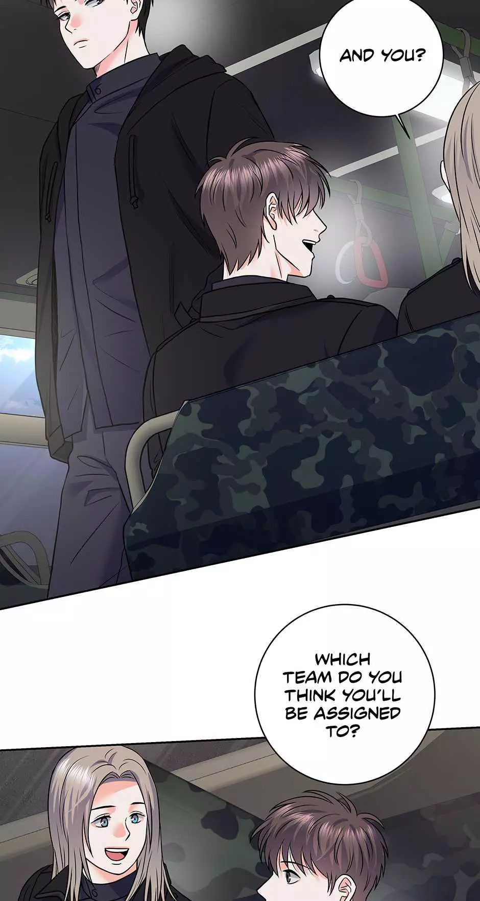Long Live Hate - Chapter 3 Page 24