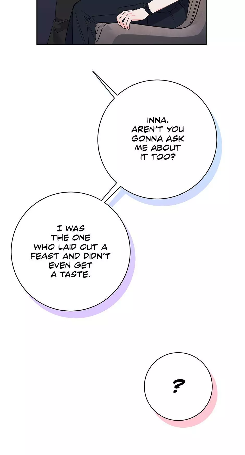 Long Live Hate - Chapter 31 Page 6