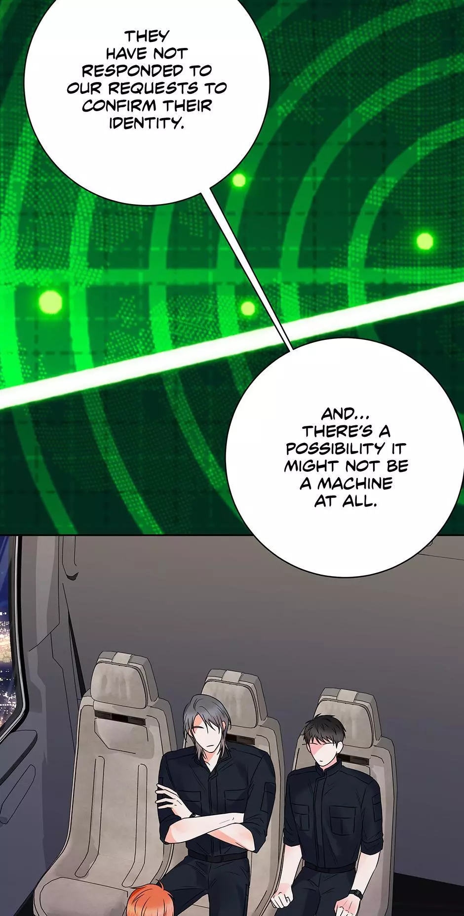 Long Live Hate - Chapter 31 Page 9