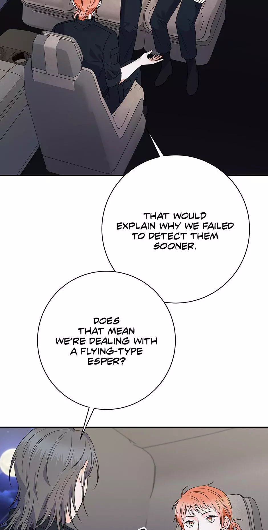 Long Live Hate - Chapter 31 Page 10