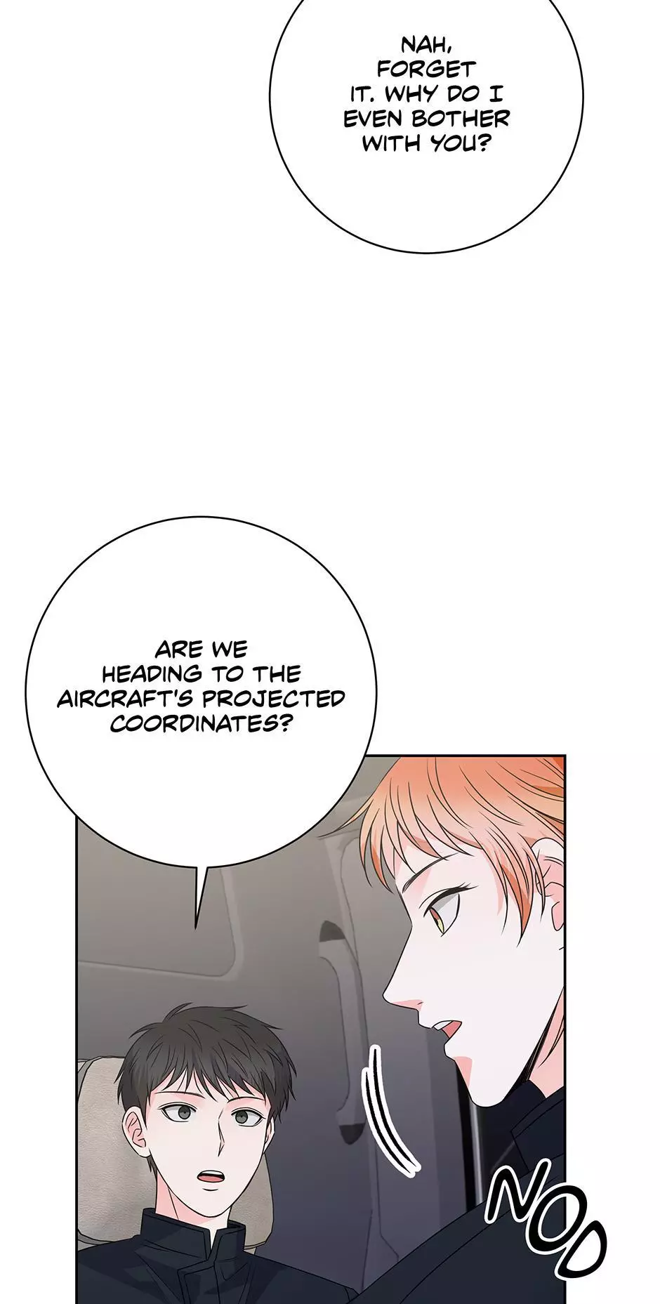 Long Live Hate - Chapter 31 Page 22