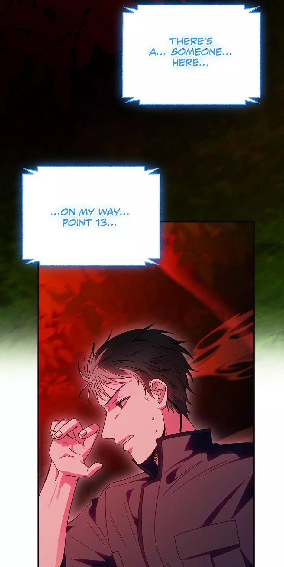 Long Live Hate - Chapter 32 Page 3