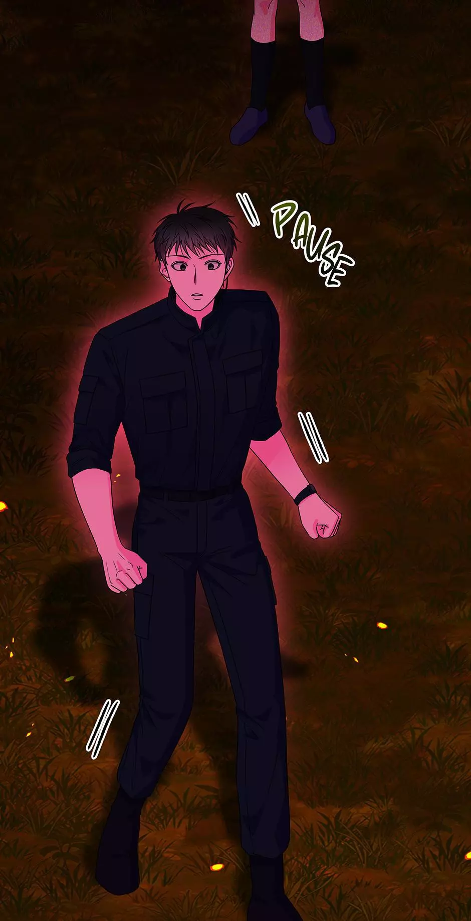 Long Live Hate - Chapter 32 Page 10