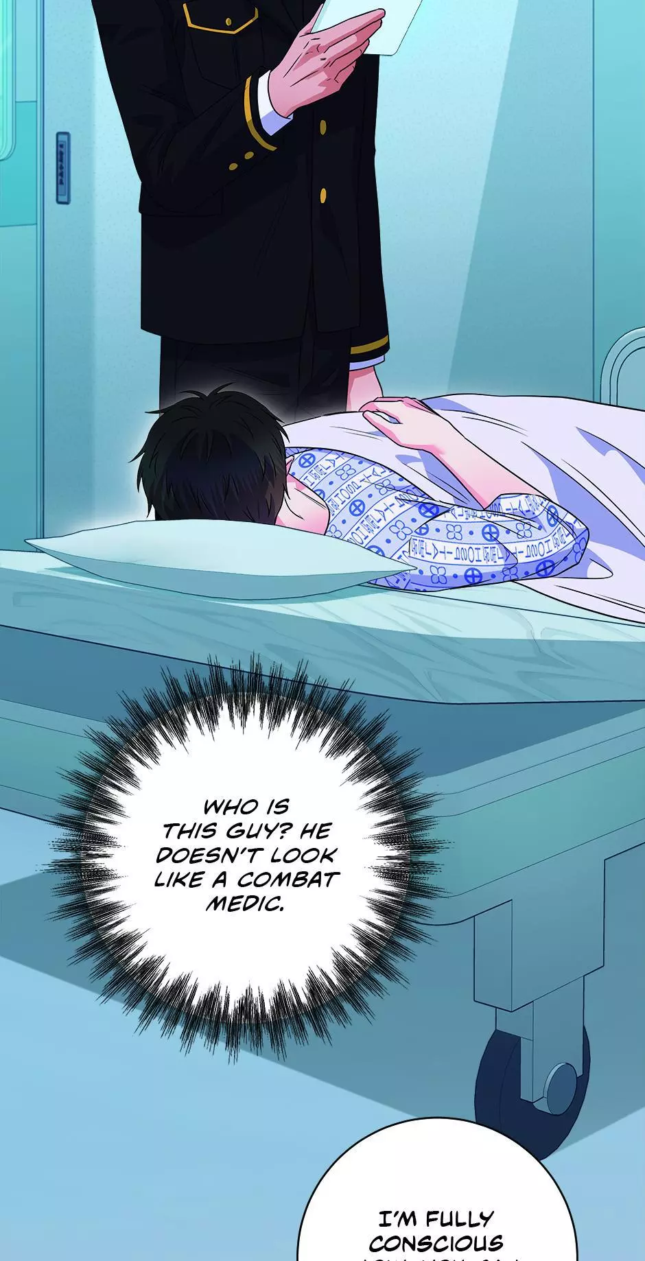 Long Live Hate - Chapter 32 Page 83