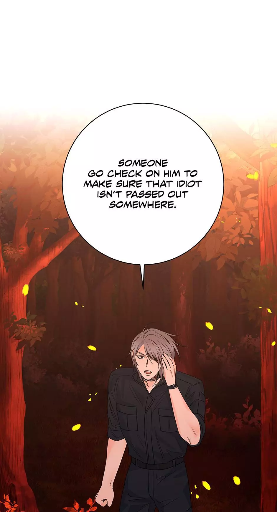Long Live Hate - Chapter 34 Page 14