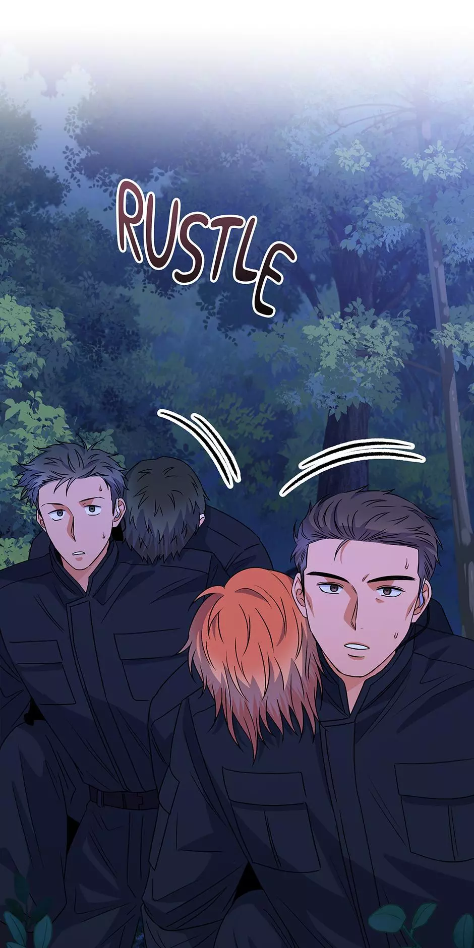 Long Live Hate - Chapter 35 Page 9