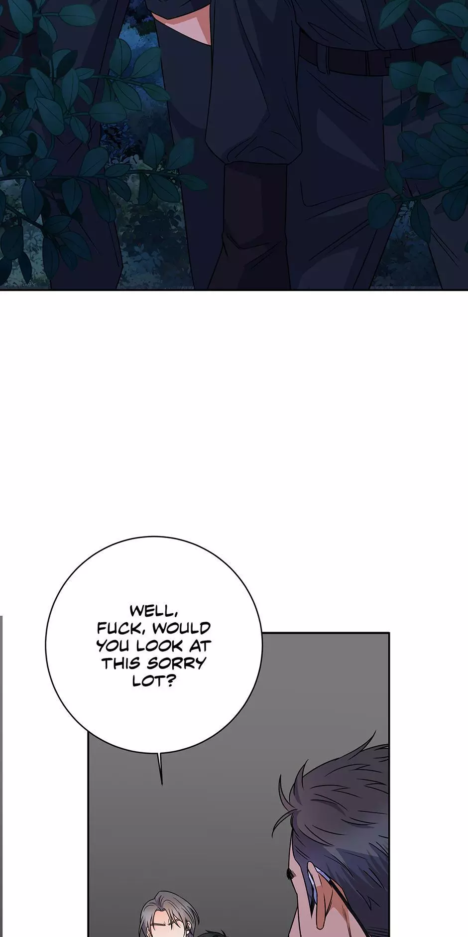 Long Live Hate - Chapter 35 Page 10