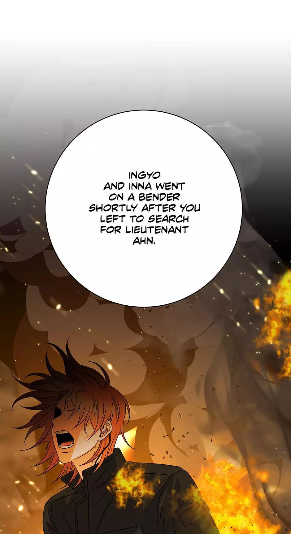 Long Live Hate - Chapter 35 Page 12