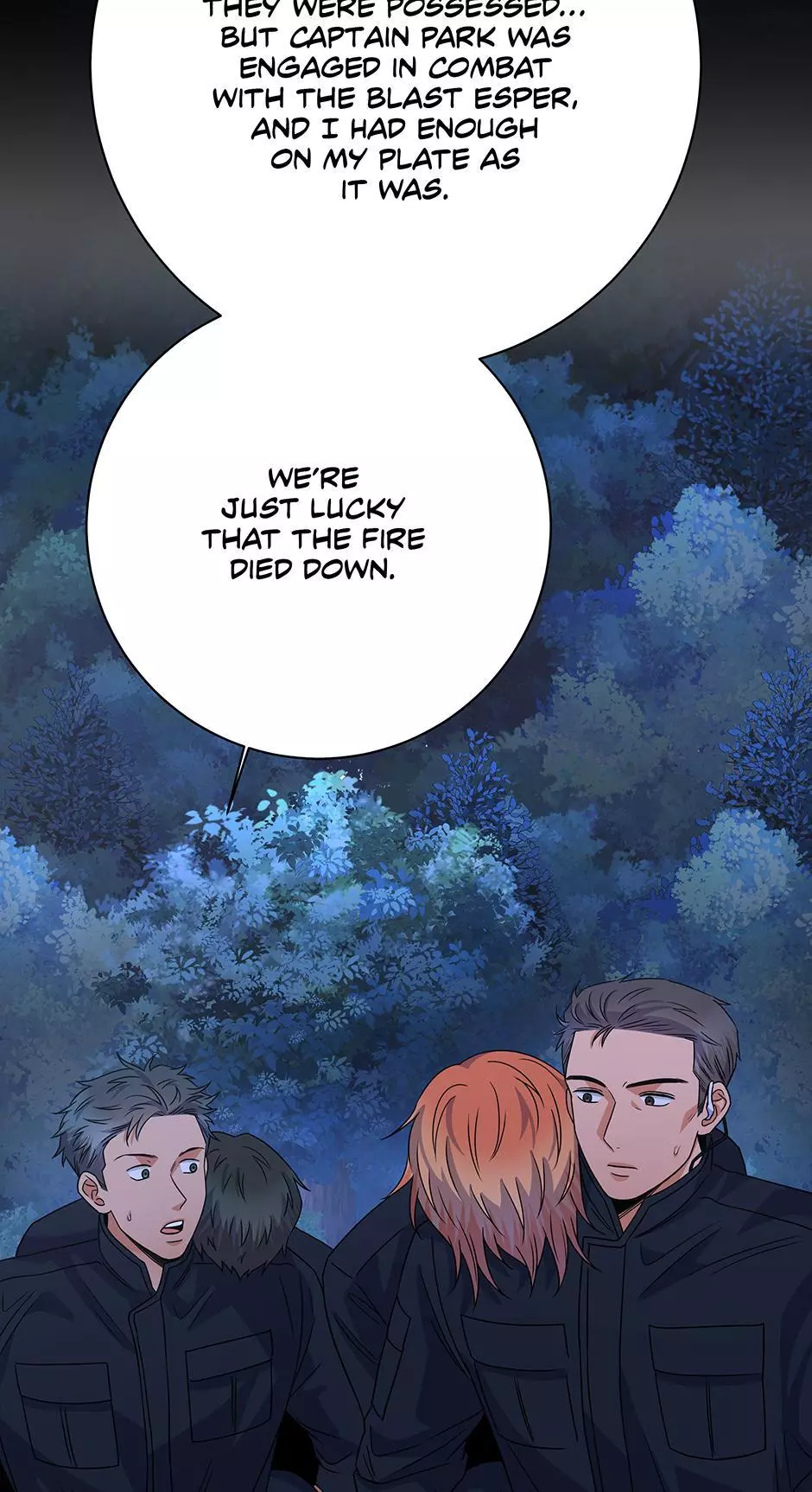 Long Live Hate - Chapter 35 Page 14