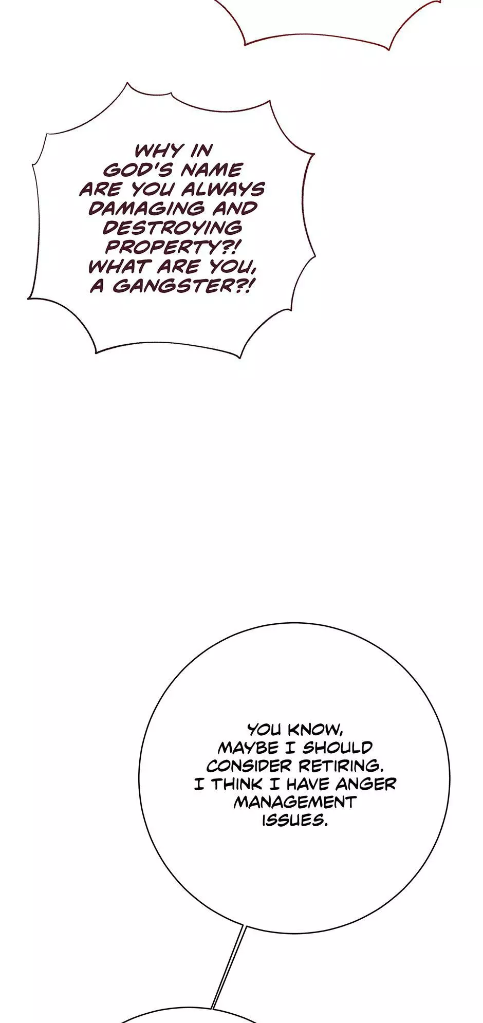 Long Live Hate - Chapter 35 Page 33