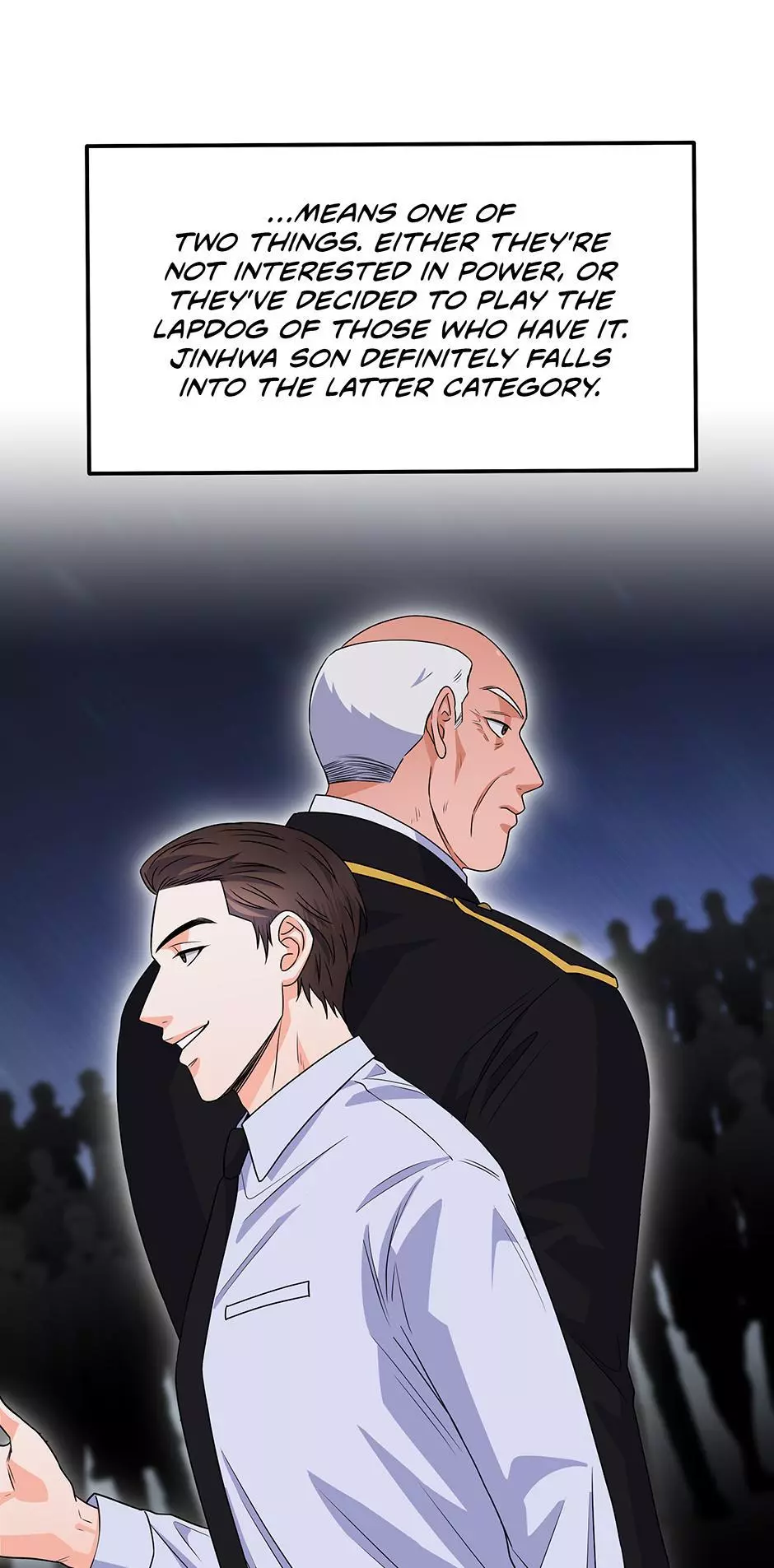 Long Live Hate - Chapter 35 Page 38