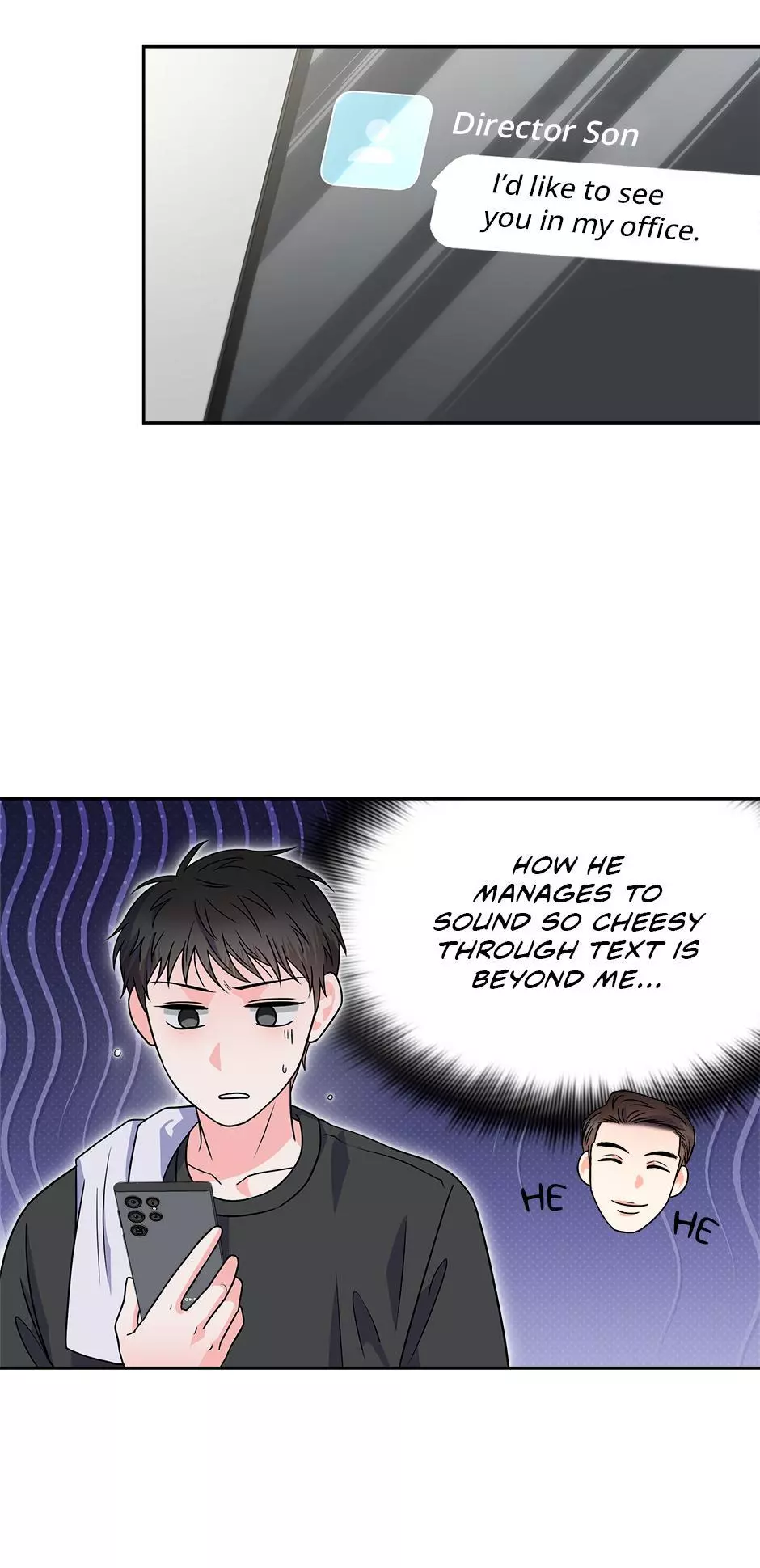 Long Live Hate - Chapter 36 Page 5
