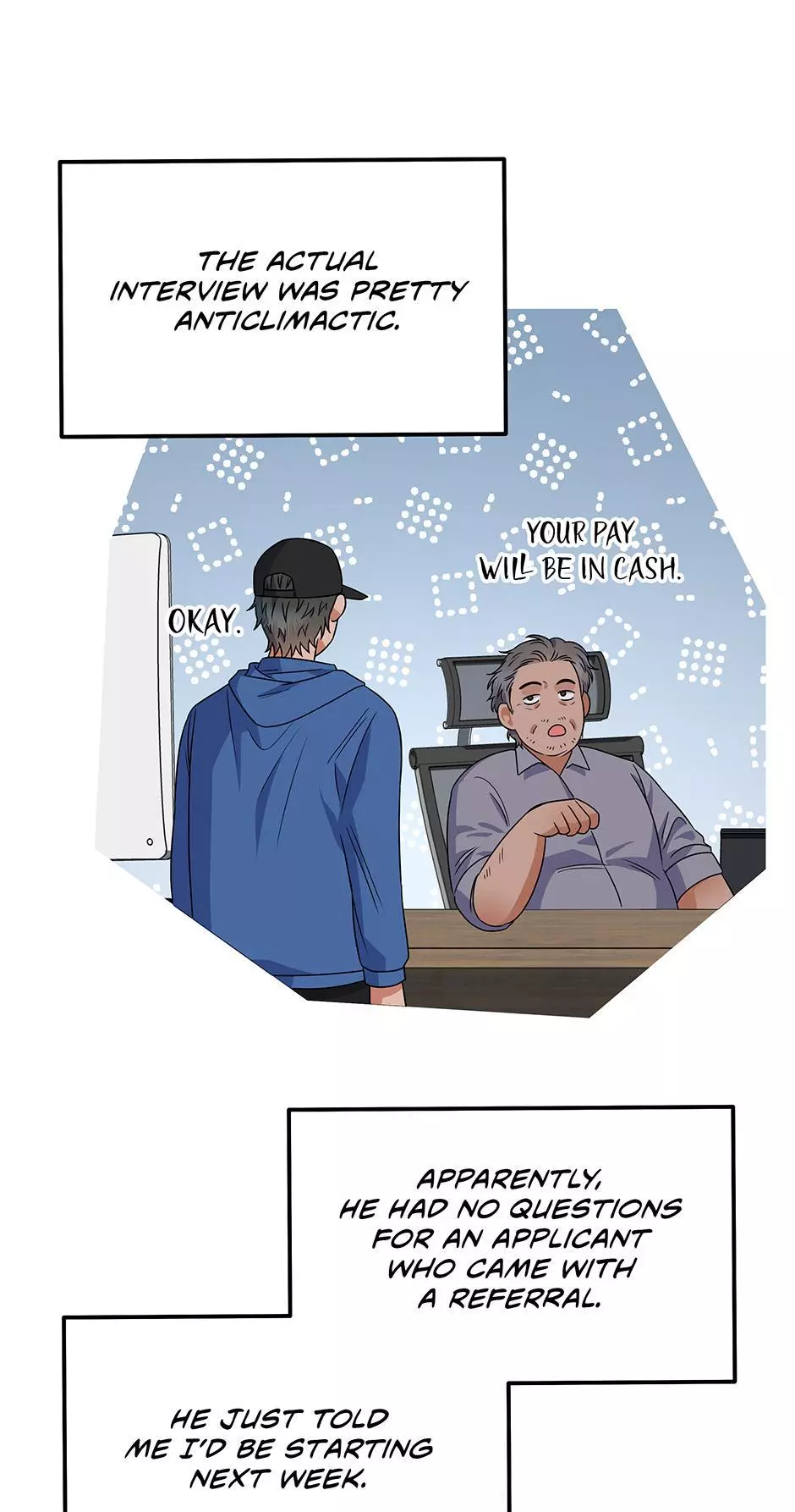 Long Live Hate - Chapter 37 Page 1