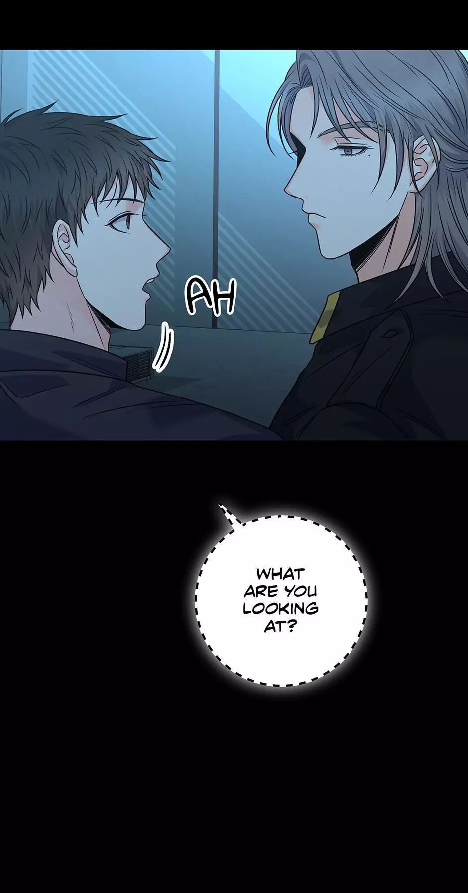 Long Live Hate - Chapter 38 Page 21