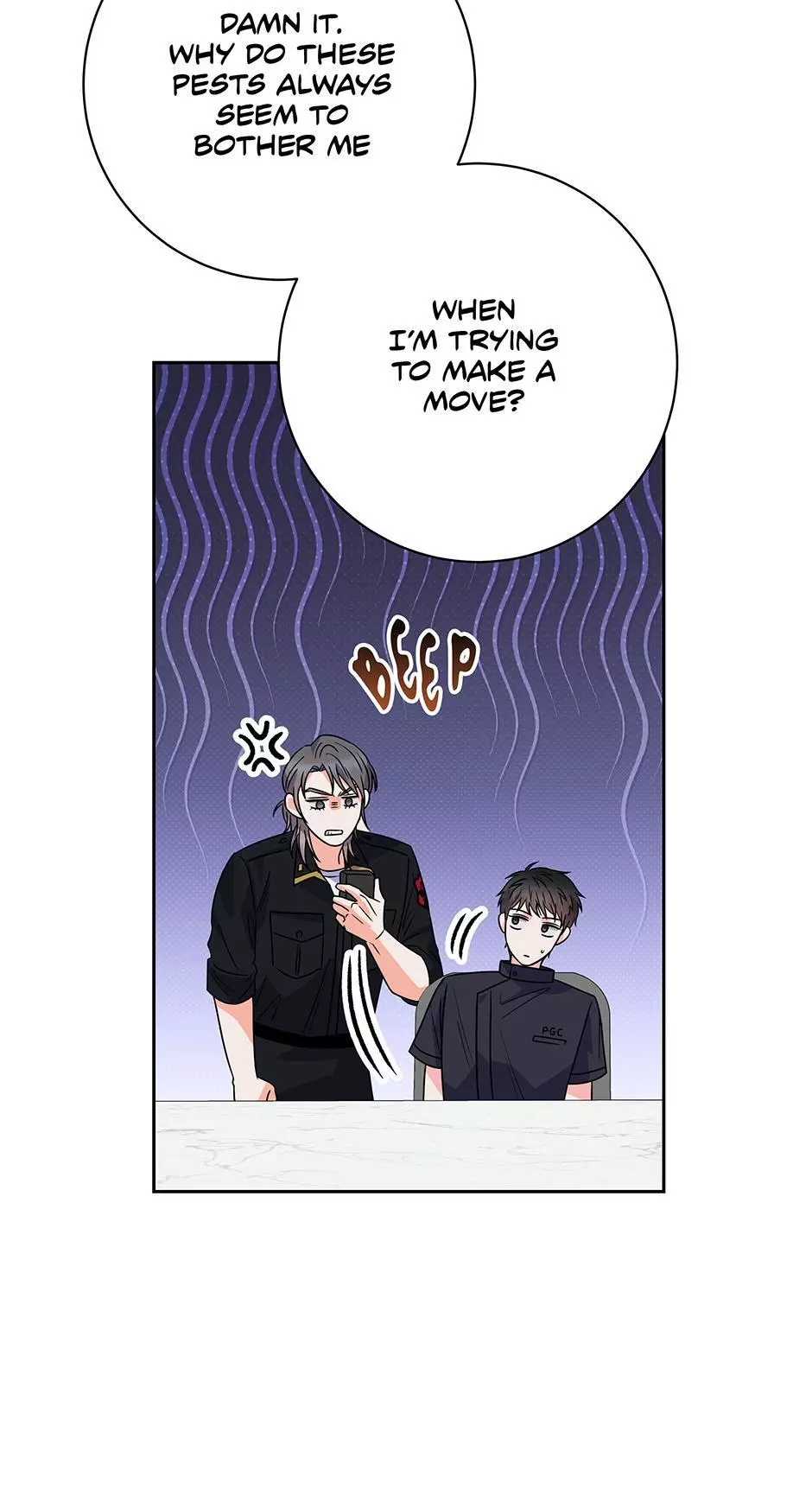Long Live Hate - Chapter 38 Page 44