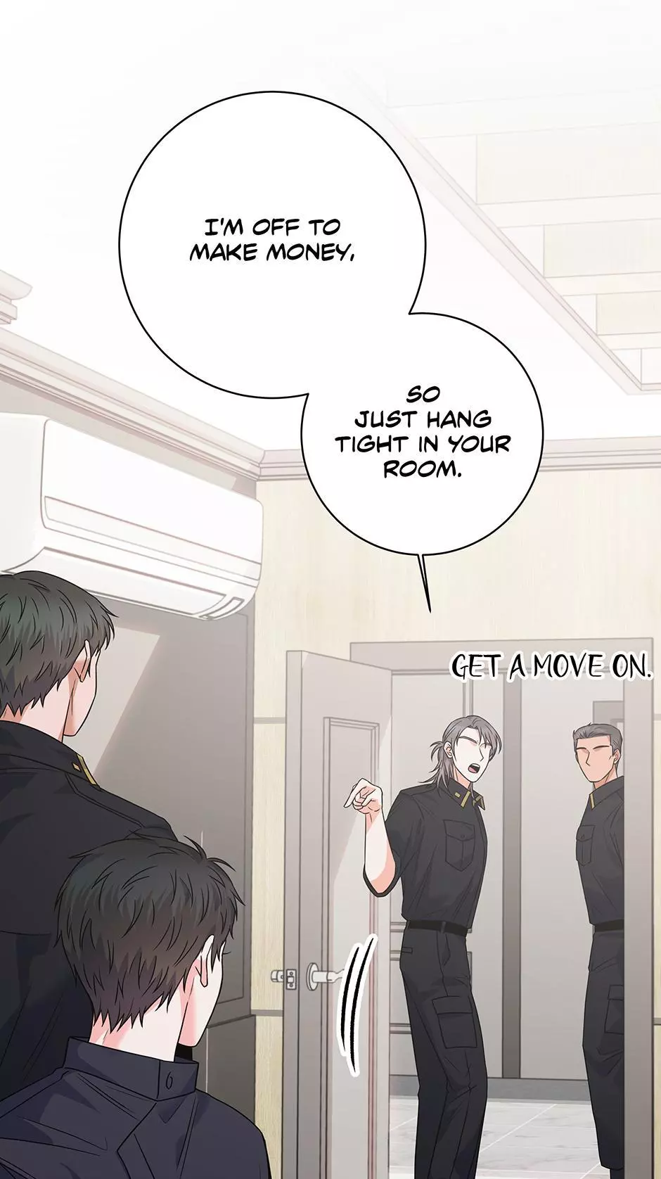 Long Live Hate - Chapter 38 Page 45