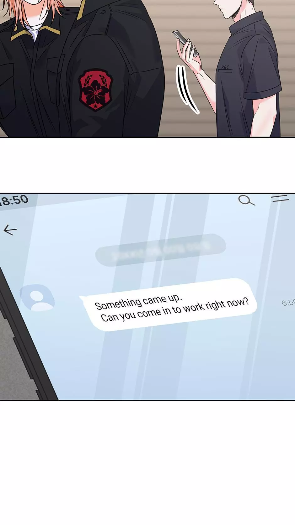 Long Live Hate - Chapter 38 Page 47