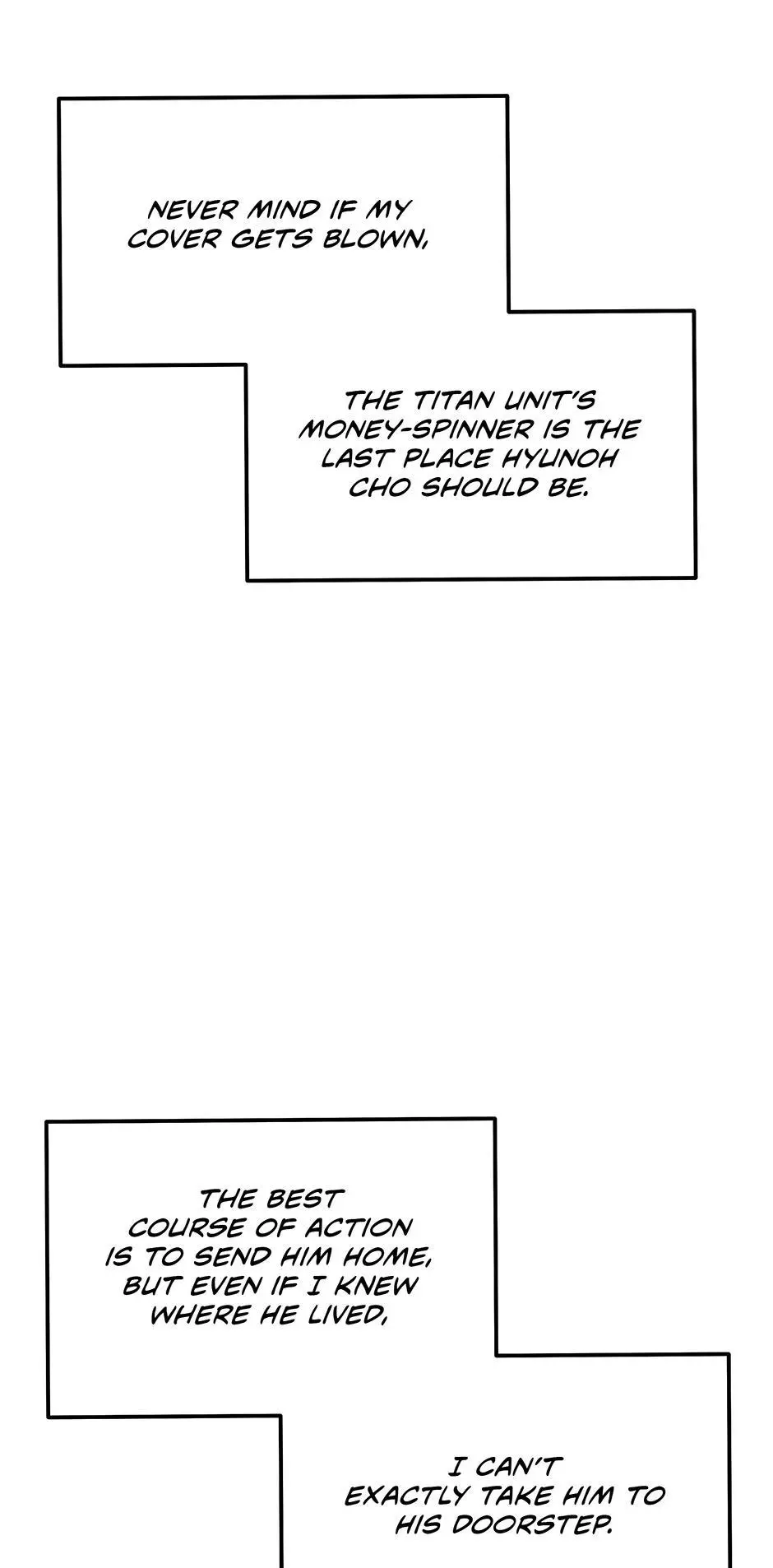 Long Live Hate - Chapter 39 Page 3