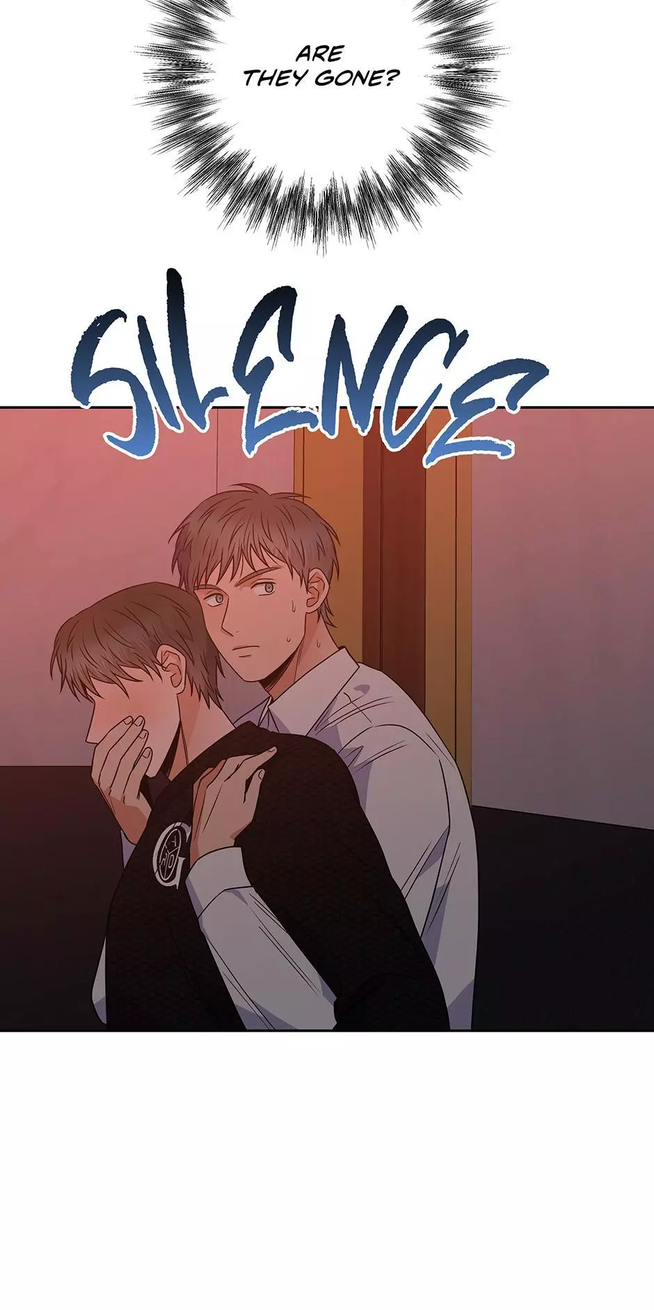 Long Live Hate - Chapter 39 Page 17