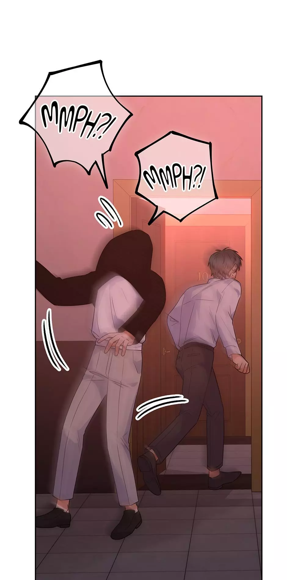 Long Live Hate - Chapter 39 Page 20
