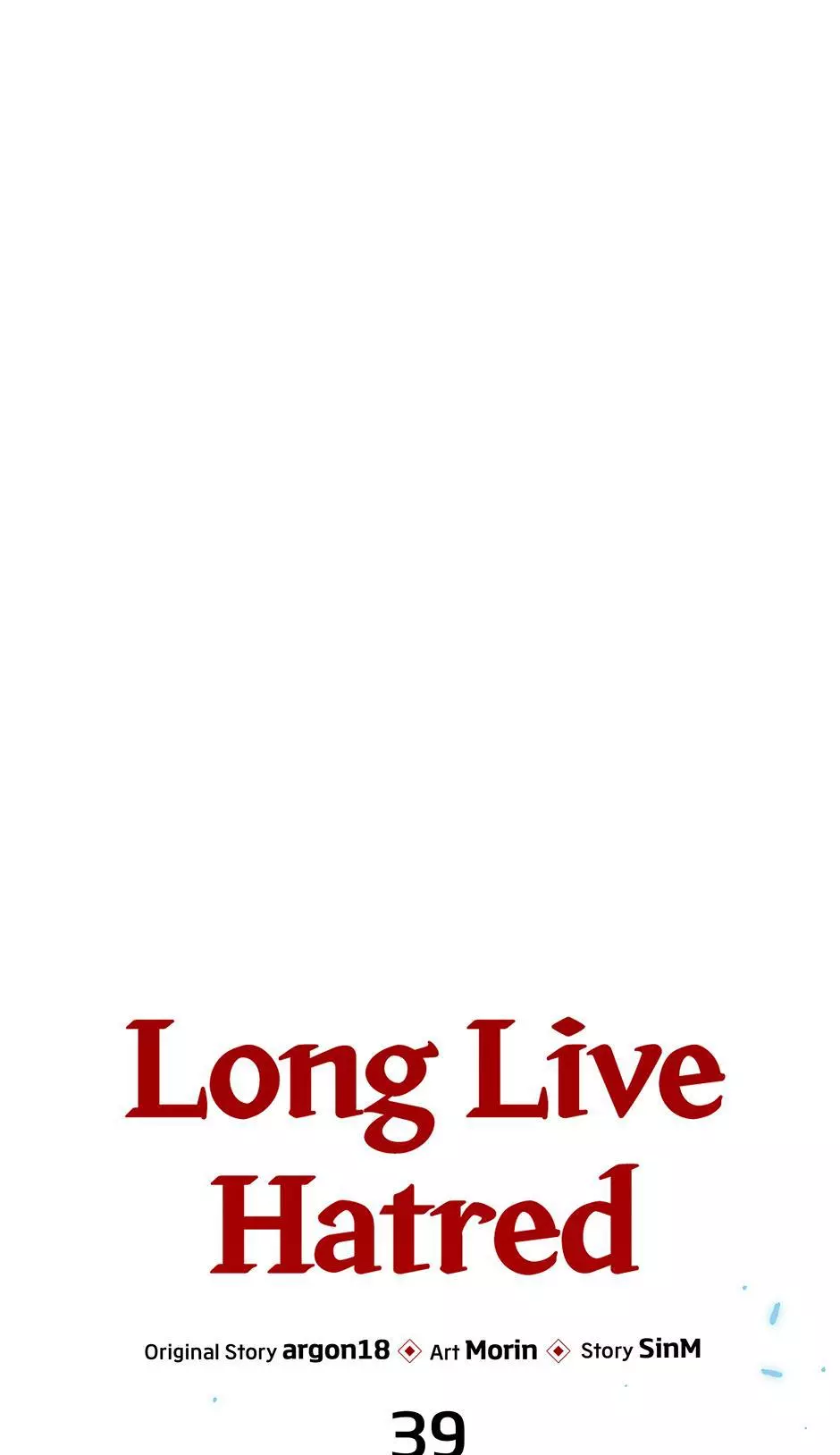 Long Live Hate - Chapter 39 Page 24