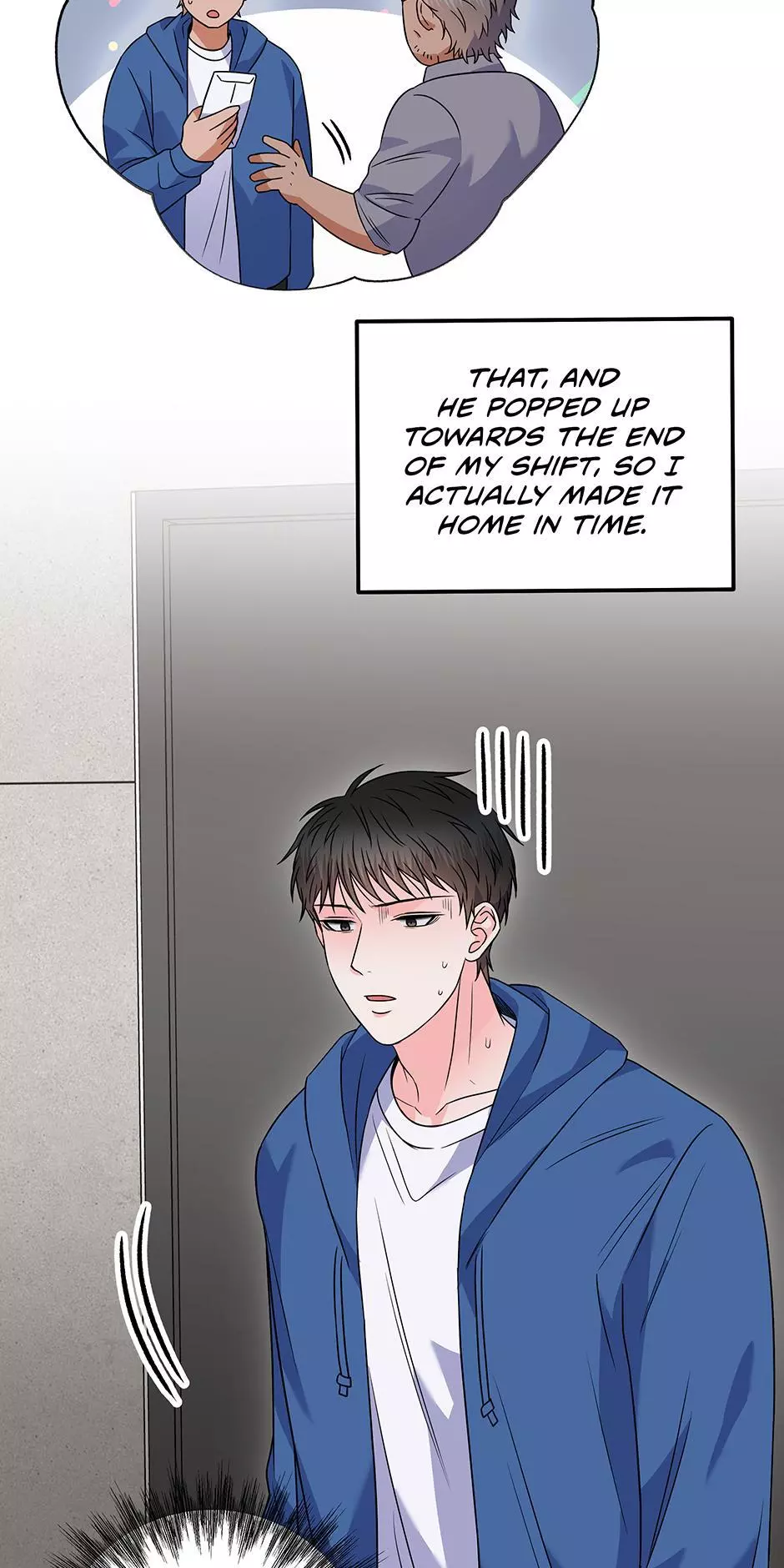 Long Live Hate - Chapter 39 Page 27