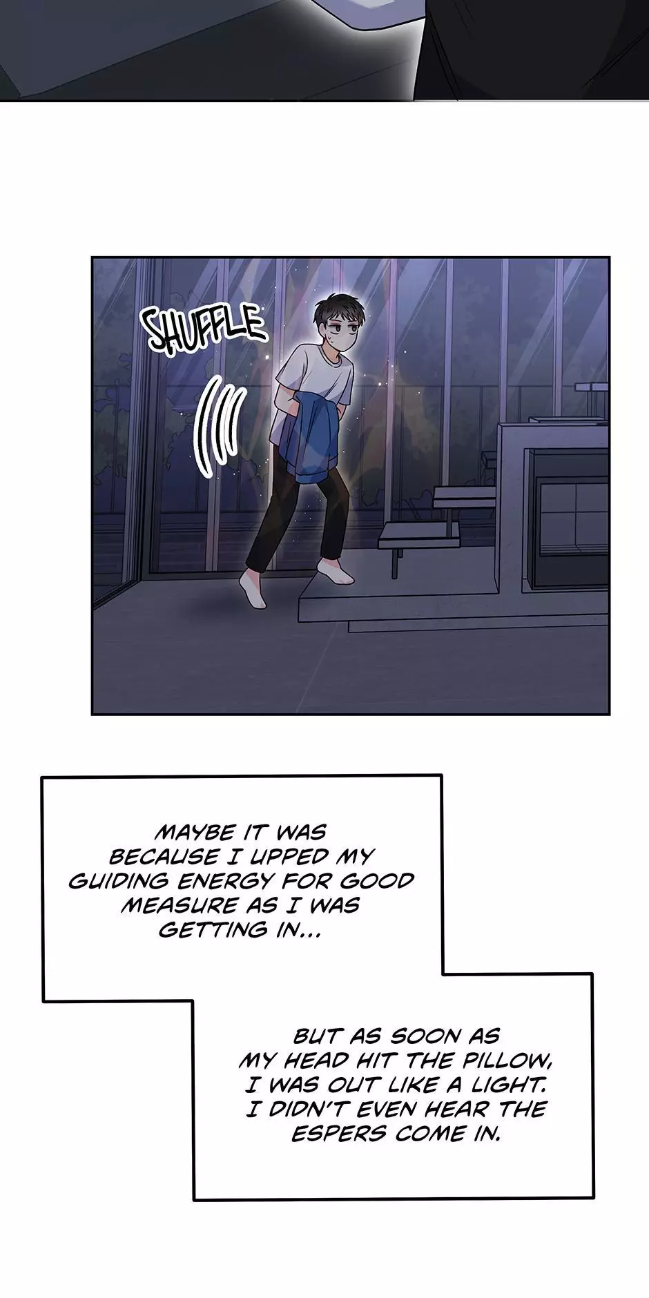 Long Live Hate - Chapter 39 Page 31