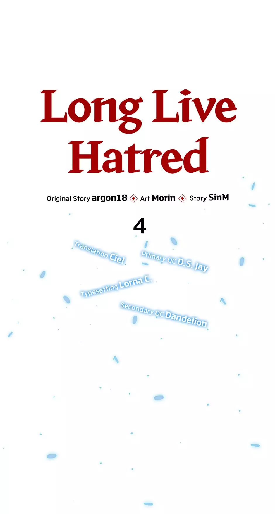Long Live Hate - Chapter 4 Page 9
