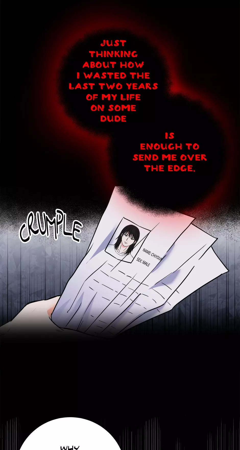Long Live Hate - Chapter 4 Page 30