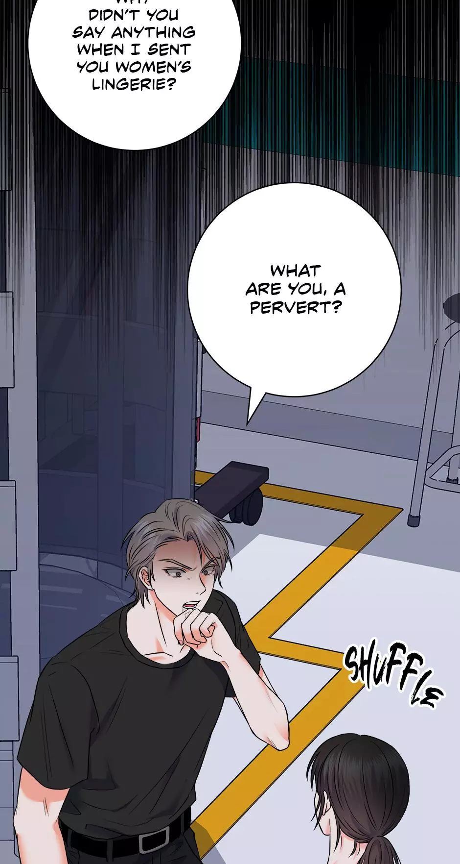 Long Live Hate - Chapter 4 Page 31