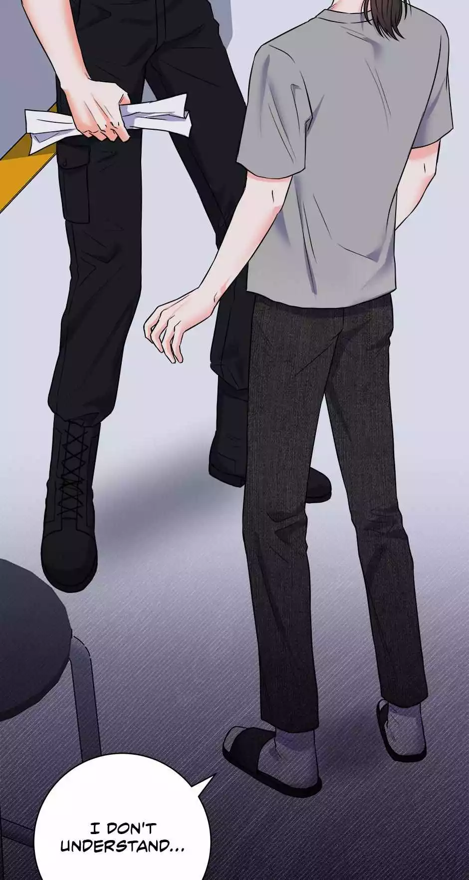 Long Live Hate - Chapter 4 Page 32