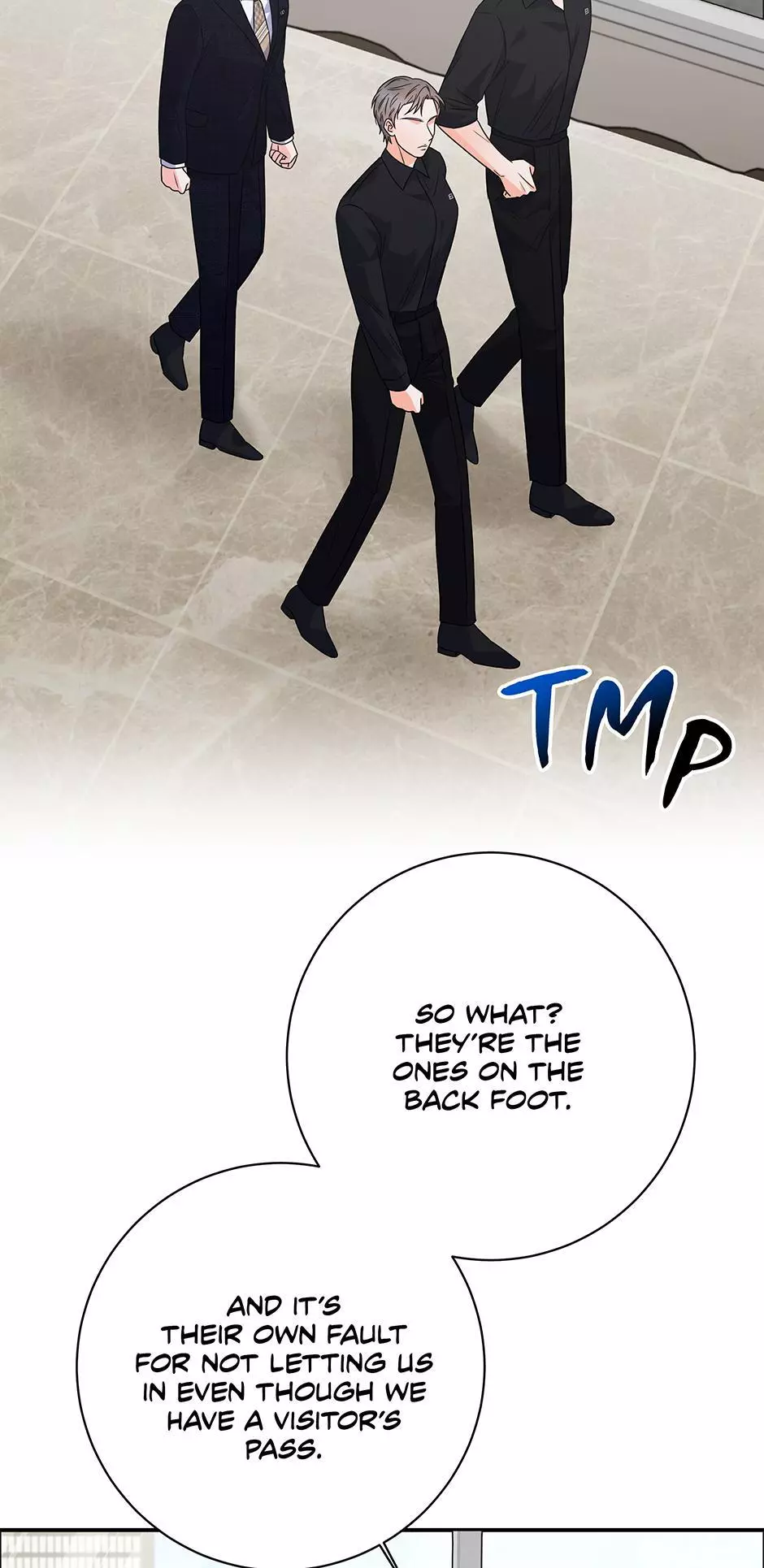 Long Live Hate - Chapter 40 Page 2