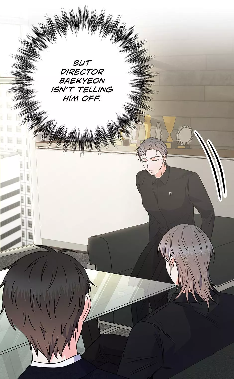 Long Live Hate - Chapter 40 Page 19