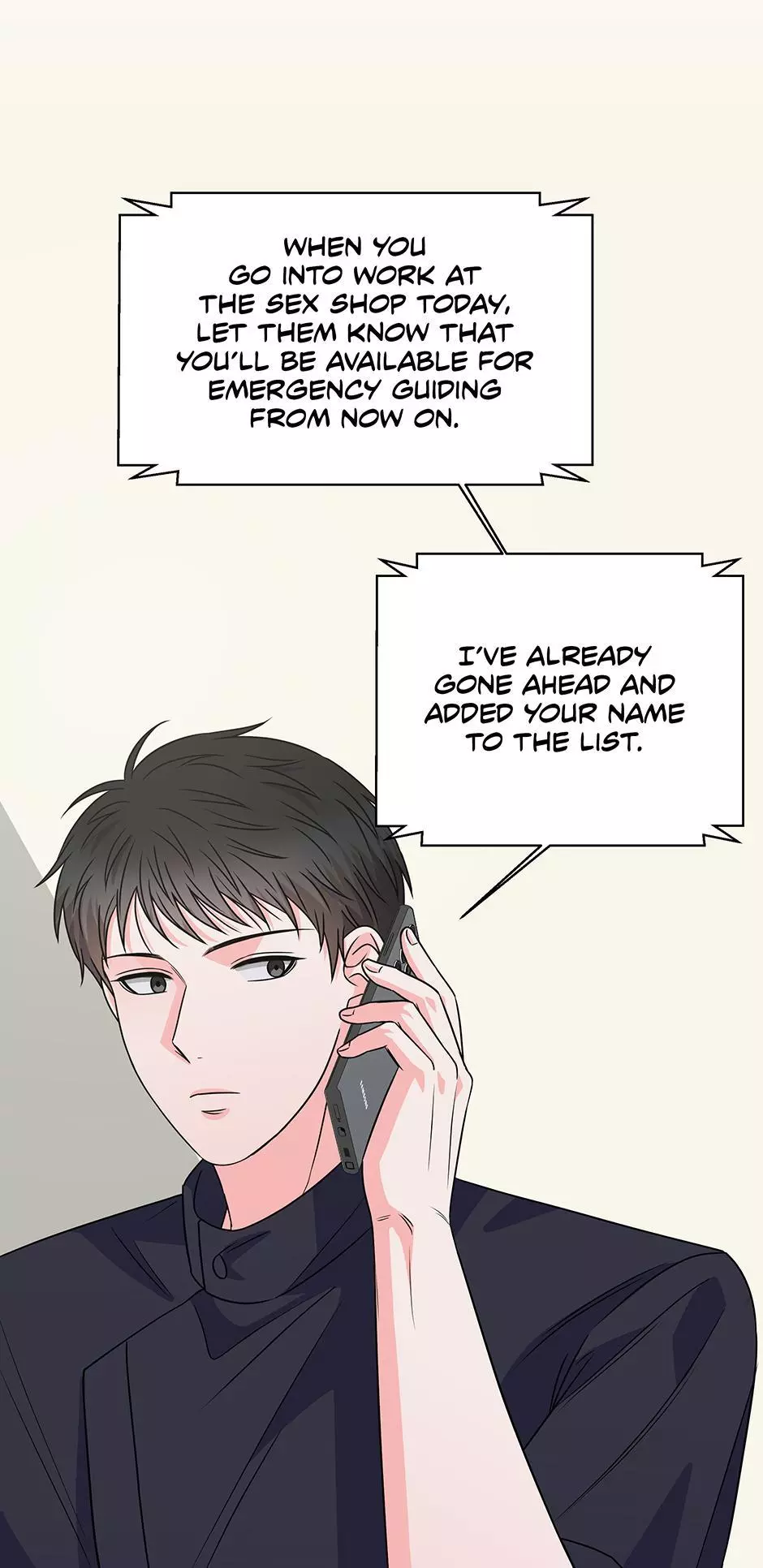 Long Live Hate - Chapter 41 Page 38
